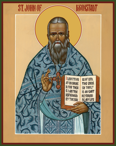 st john of kronstadt san diego